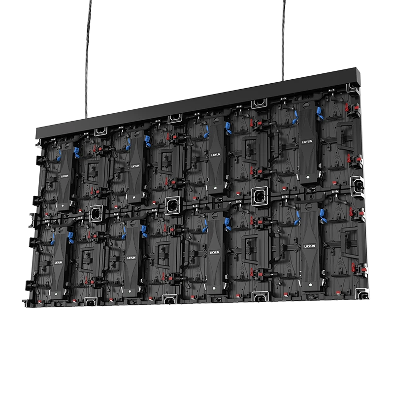 Outdoor Video Wall Rental factory